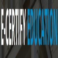 E-Certify Education image 1